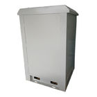 IP55 19" Outdoor Telecom Cabinet , Outdoor Network Rack Enclosure